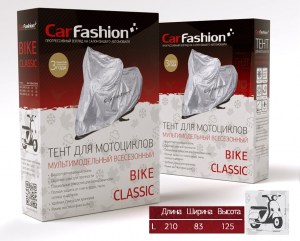 Тент BIKE CLASSIC  L